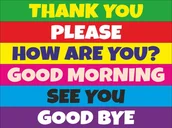 Pomoce naukowe - Podstawowe angielskie zwroty ES030 - miniaturka - grafika 1