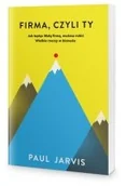 Biznes - IMKER Firma, czyli Ty - Paul Jarvis - miniaturka - grafika 1