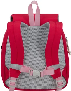 Samsonite Plecaczek dziecięcy Happy Sammies ECO S - ladybug Lally 142478-9676 - Plecaki - miniaturka - grafika 2