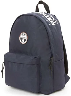Napapijri Plecak Happy Day Pack, 42 cm, 20 L, Blu Marine N0YI0F176. D - Plecaki Napapijri Plecak Happy Day Pack, 42 cm, 20 L, Blu Marine N0YI0F176. D - Plecaki - miniaturka - grafika 3