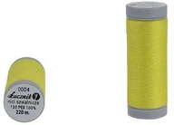 Akcesoria i części do maszyn do szycia - Łucznik Szpulka nici kolor żółty - miniaturka - grafika 1