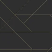 Tapety - Esta Home Black & White with a splash of gold 139144 tapeta ścienna 139144 - miniaturka - grafika 1