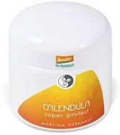 Kremy i maski do rąk - Martina Gebhardt Naturkosmetik Calendula, krem z nagietkiem przeciw odparzeniom, 100 ml - miniaturka - grafika 1