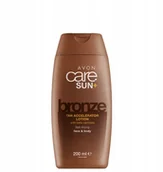 Balsamy i kremy do opalania - Avon Sun balsam z beta-karotenem Spf 5 200 ml - miniaturka - grafika 1