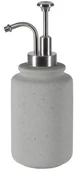 Mydelniczki i dozowniki mydła - Dozownik do mydła Cement 10.19160 - miniaturka - grafika 1