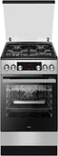 Kuchenki gazowo-elektryczne - Amica 523GES3.33HZpTaDNA(Xsx) - miniaturka - grafika 1