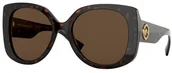 Okulary przeciwsłoneczne - Versace Okulary Przeciwsłoneczne VE 4387 108/73 - miniaturka - grafika 1