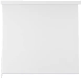 vidaXL Roleta prysznicowa 160 x 240 cm, biała - Rolety - miniaturka - grafika 2