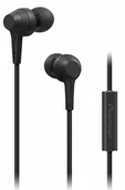 Słuchawki - Pioneer SE-C1T-B Czarny (SEC1TB) - miniaturka - grafika 1