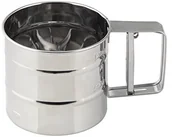 Sitka - Fackelmann 44990 jednouchwytowa mąka sitko 44990 - miniaturka - grafika 1