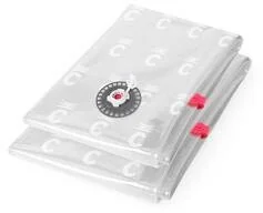 Compactor RAN2233 zestaw składający się z 2 worków zaoszczędzić miejsce do przechowywania próżniowego Neusu pontyjski Pace RAN2233 - Worki do odkurzaczy - miniaturka - grafika 2