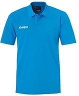Piłka ręczna - Kempa męska koszulka polo Classic, niebieski, XXXL 200234901 - miniaturka - grafika 1