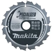 Inne - Makita Specialized brzeszczot do piły, 355 X 30 MM, 24Z, B-33087 B-33087 - miniaturka - grafika 1