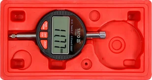 YATO CZUJNIK ZEGAROWY ELEKTRONICZNY 0-12,7MM - Akcesoria do urządzeń pomiarowych - miniaturka - grafika 2