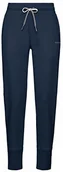 Spodnie sportowe męskie - Head Spodnie dziecięce CLUB BYRON JR Tracksuits, ciemnoniebieskie/białe, 152 816409-DBWH152 - miniaturka - grafika 1