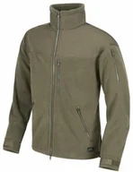 Odzież taktyczna i umundurowanie - Helikon tex Bluza CLASSIC ARMY - Fleece - Olive Green - XL (BL-CAF-FL-02-B06) HE.BL-CAF-FL-02-B06 - miniaturka - grafika 1