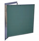 Akcesoria do wentylacji i klimatyzacji - Rewizja Pod Płytkę Klapa GKBi Wodoodporna 50x50 cm - miniaturka - grafika 1