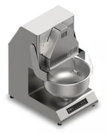 Inne urządzenia gastronomiczne - Resto Quality Mikser spiralny wyjmowane ramiona regulacja prędkości panel dotykowy 10 l 0,75 kW 230V DAM 10 EL DAM 10 EL - miniaturka - grafika 1