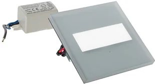 Elight Lumi White LED oprawa schodowa 230V barwa zimna 6500K - Lampy ścienne - miniaturka - grafika 3