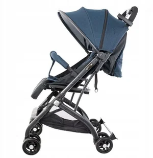 Euro Baby COMPACT BLUE - Wózki dziecięce - miniaturka - grafika 2