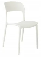 Stoliki dla dzieci - Krzesło Flexi białe - miniaturka - grafika 1