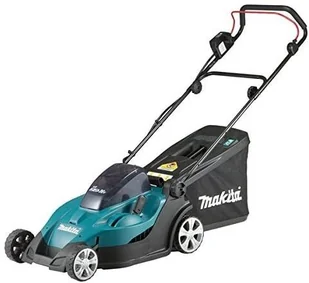 Makita akumulatorowa kosiarka do trawy 36V (2x18V) Li-Ion, 38cm, 40l, [DLM382Z] + odkurzacz 18V DCL182Z DLM382Z - Kosiarki - miniaturka - grafika 2