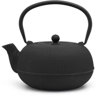 Dzbanki i imbryki - Bredemeijer Dzbanek żeliwny sichuan z 2 czarkami 153013 - miniaturka - grafika 1
