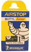 Dętki rowerowe - Michelin unisex AIRSTOP dętka rowerowa, czarny, 16"/350 (37-288 47-305) 0316VS - miniaturka - grafika 1