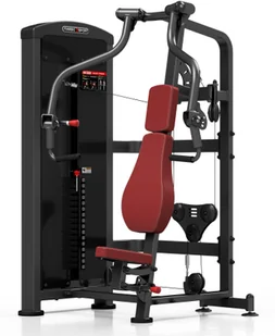 Marbo Sport Maszyna do wypychania na klatkę MP-U225 - Atlasy do ćwiczeń - miniaturka - grafika 4