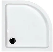 Brodziki prysznicowe - Sanplast 100x100 Free Line 615-040-0241-01-000 - miniaturka - grafika 1