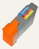 Tusze zamienniki - My Office Zamiennik tuszu Canon BCI-21 CMY - miniaturka - grafika 1