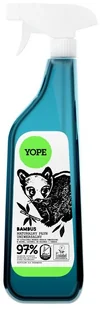 YOPE Płyn uniwersalny bambus 750 ml (YOP-010) - Środki do kuchni i łazienki - miniaturka - grafika 7