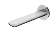 Wylewki do baterii - Kohlman QW230P PROXIMA Wylewka umywalkowa chrom QW230P - miniaturka - grafika 1