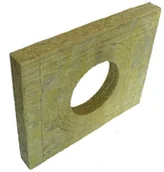 Wełny mineralne - Wełna mineralna PŁYTA CZOŁOWA 40 mm KOM - miniaturka - grafika 1