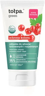 Tołpa Green - Odżywka do włosów farbowanych i rozjaśnionych - 150 ml - Odżywki do włosów - miniaturka - grafika 3