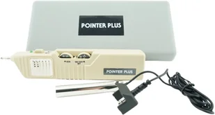 Elektroniczna sonda do wykrywania i stymulacji punktów akupunkturowych - aparat do elektroterapii punktów spustowych (Pointer Plus Z-25) - Meble i wyposażenie gabinetów medycznych Elektroniczna sonda do wykrywania i stymulacji punktów akupunkturowych - aparat do elektroterapii punktów spustowych (Pointer Plus Z-25) - Meble i wyposażenie gabinetów medycznych - miniaturka - grafika 1