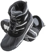 Obuwie robocze - LAHTI PRO Śniegowce Zamszowe/Oxford CZARNO-SZARE 45/46 L3080546 28112 - miniaturka - grafika 1