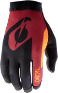 Rękawiczki rowerowe - O'Neal O'Neal AMX Gloves, altitude-red/orange S | 8 2021 Rękawiczki MTB 1101-608 - miniaturka - grafika 1