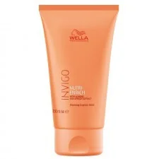 Wella INVIGO Nutri-Enrich Warm MaskaTermiczna 150.0 ml - Maski do włosów - miniaturka - grafika 2