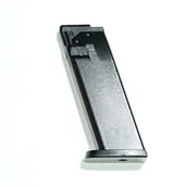 Amunicja i osprzęt ASG - HECKLER & KOCH zapasowy magazynek USP Plus USP Match, czarna, One Size, wa256301 - miniaturka - grafika 1