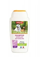 Szampony i odżywki dla psów - ZOLUX ZOLUX Szampon ułatwiający rozczesywanie 250 ml - miniaturka - grafika 1