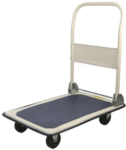 Topex Wózek transportowy 150 kg 79R301 - Wózki magazynowe - miniaturka - grafika 3