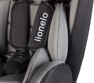 LIONELO   Bastiaan Isofix 0-36 kg szary - Foteliki samochodowe - miniaturka - grafika 4