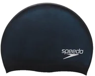 Pływanie - Speedo silikonowe Solid Swim Cap, niebieski, jeden rozmiar 751104-041 - miniaturka - grafika 1