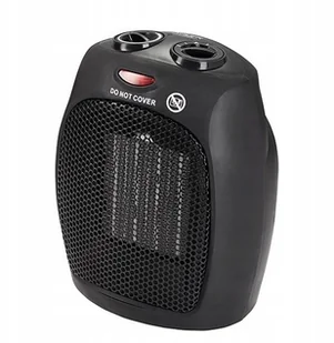 Adler Termowentylator ceramiczny 1500W Ad 7702 - Ogrzewanie przenośne - miniaturka - grafika 2