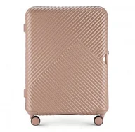 Walizki - Wittchen Walizka GL STYLE średnia 65l 56-3P-842 56-3P-842-77 - miniaturka - grafika 1