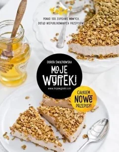Egmont Moje wypieki. Całkiem nowe przepisy - Książki kucharskie - miniaturka - grafika 2