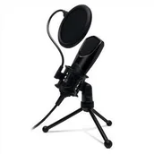 Mikrofony komputerowe - Connect IT YouMic s POP - miniaturka - grafika 1