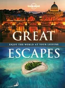 Albumy krajoznawcze - Great Escapes Lonely Planet - miniaturka - grafika 1