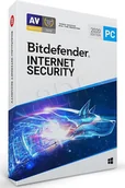 Programy antywirusowe - BIT DEFENDER BIT DEFENDER BIT DEFENDER Internet Security (10 stan 24 miesiące Wersja cyfrowa Domowa Komercyjna) BDIS-N-2Y-10D - miniaturka - grafika 1